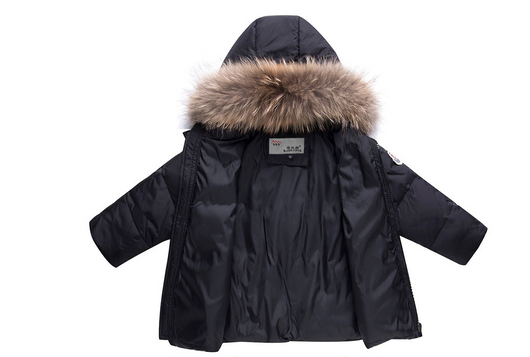 Conjunto de Invierno para Niño: Chaqueta Acolchada y Peto de Nieve - Image 5