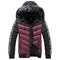 Chaqueta Juvenil de Invierno con Capucha