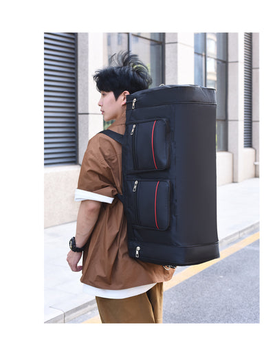 Mochila de Viaje con Compartimentos Secos y Húmedos de Gran Capacidad - Image 11