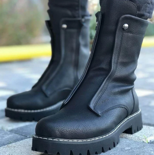 Botas Martin con Plataforma para Hombre