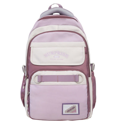 Mochila de Viaje Universitaria de Gran Capacidad para Estudiantes - Image 9