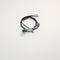 Fantasy Mix and Match Planet Hair Tie Headdress Azul