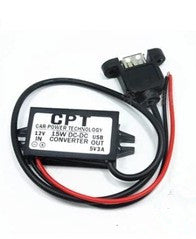 Módulo Convertidor de Potencia DC - Regulador de Voltaje - Image 4