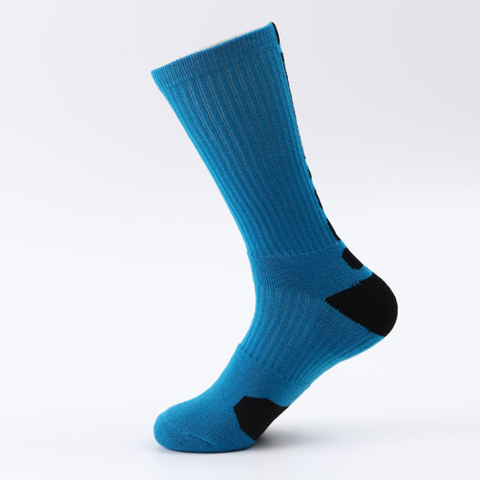 Calcetines Deportivos Elite Antideslizantes con Refuerzo Terry para Baloncesto - Image 13