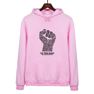 Sudadera con Capucha Manga Larga Estilo Europa y América - Image 12