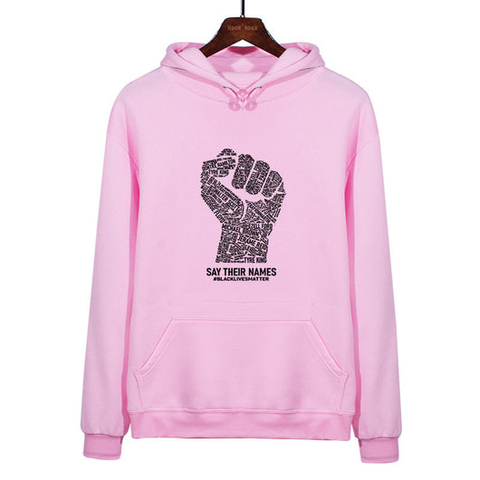 Sudadera con Capucha Manga Larga Estilo Europa y América - Image 12