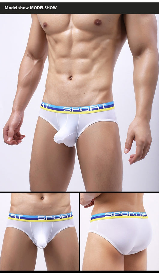 Bóxer Ergonómico Masculino con Soporte Separador - Tela Ice Silk Transpirable - Image 33