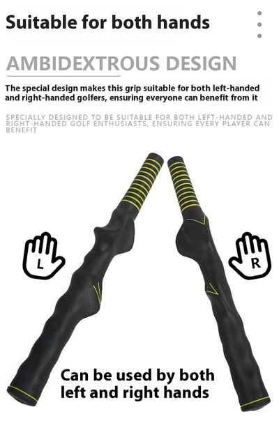 Corrector de Agarre para Golf - Entrenador de Técnica de Grip - Image 24