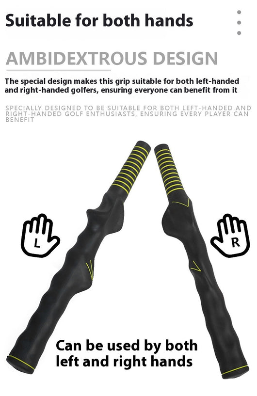Corrector de Agarre para Golf - Entrenador de Técnica de Grip - Image 24