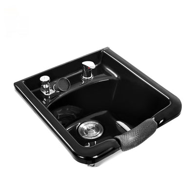 Lavacabezas de Plástico ABS para Silla de Barbería - Image 2