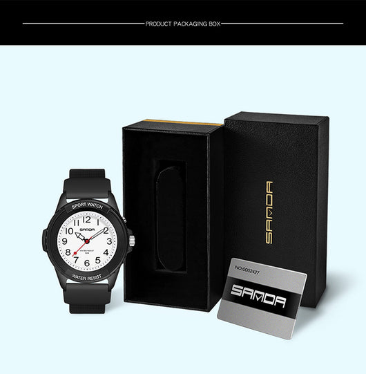 Reloj Deportivo Luminoso Resistente al Agua para Mujer - Image 40