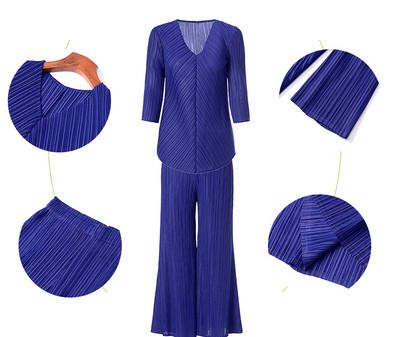 Conjunto de Dos Piezas Elegante y Cómodo para Mujer - Image 3