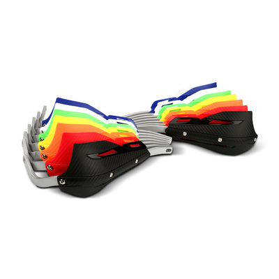 Protectores de Manillar, Parabrisas y Defensas Anticaída para Motocicleta - Image 9