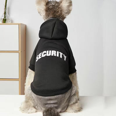 Ropa Térmica para Mascotas en Colores Lisos