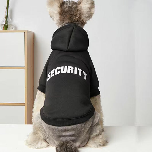 Ropa Térmica para Mascotas en Colores Lisos