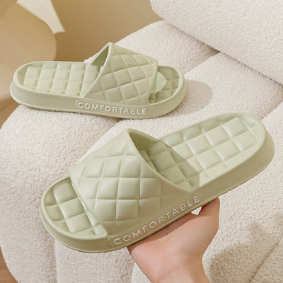 Pantuflas de Casa para Hombre y Mujer con Diseño Escocés - Suela Suave y Silenciosa - Image 21