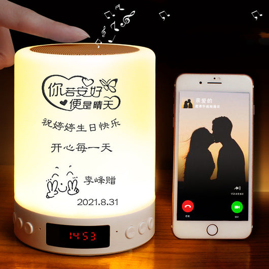 Lámpara Nocturna Personalizada con Foto - Regalo Perfecto para Adultos - Image 10