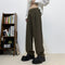 Pantalones de Vestir Holgados para Hombre
