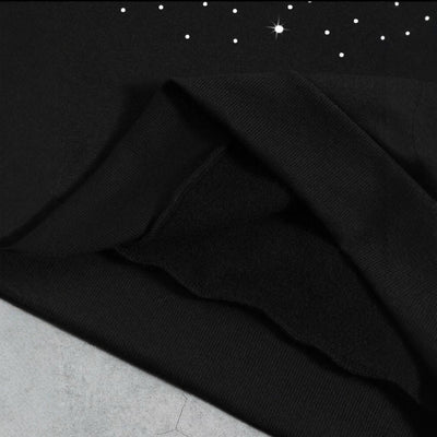 Playera Suelta con Estampado Digital 3D Minimalista - Image 14