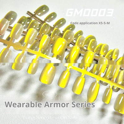 Armadura Streamer Aurora con Cambio de Color - Ropa Viral para Creadores de Contenido - Image 7