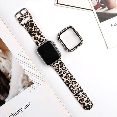 Correa de Reloj de Silicona con Diseños Impresos Modernos - Image 23