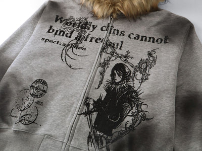 Sudadera Abrigo Urbano Otoño - Diseño Tendencia - Image 12