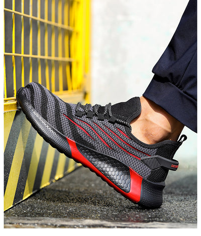 Zapatos de Seguridad Anti-Impacto y Anti-Perforación - Image 12