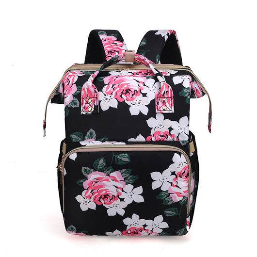 Bolsa Maternal Antimosquitos con Gran Capacidad y Diseño Plegable - Image 5