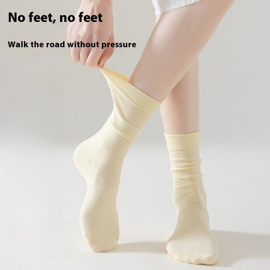 Calcetines Maternales sin Costuras para Otoño e Invierno - Antideslizantes - Image 25