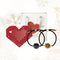 Pulsera Inteligente para Parejas con Sensor Sincronizado