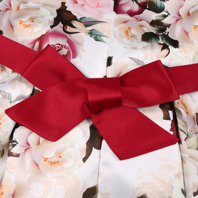Vestido Princesa Estampado para Niñas y Adolescentes - Image 18