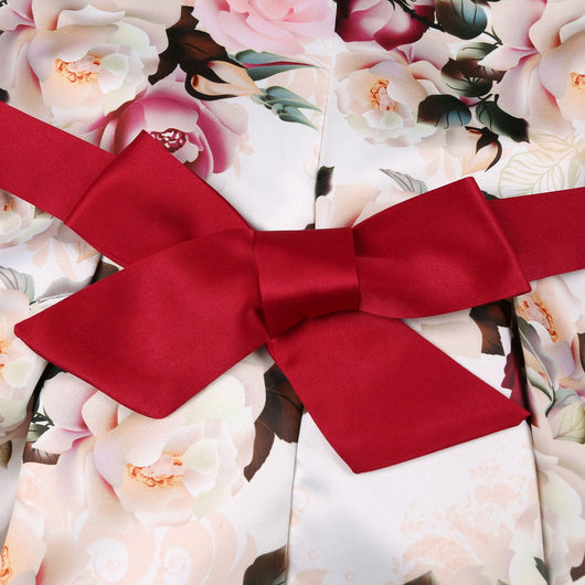 Vestido Princesa Estampado para Niñas y Adolescentes - Image 18