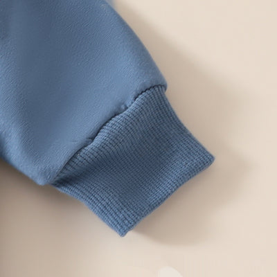 Conjunto Térmico: Suéter de Dos Piezas con Pantalón Largo de Algodón - Image 32