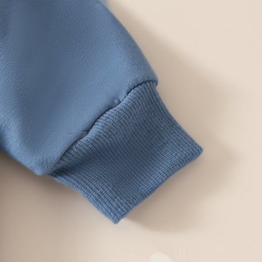 Conjunto Térmico: Suéter de Dos Piezas con Pantalón Largo de Algodón - Image 32