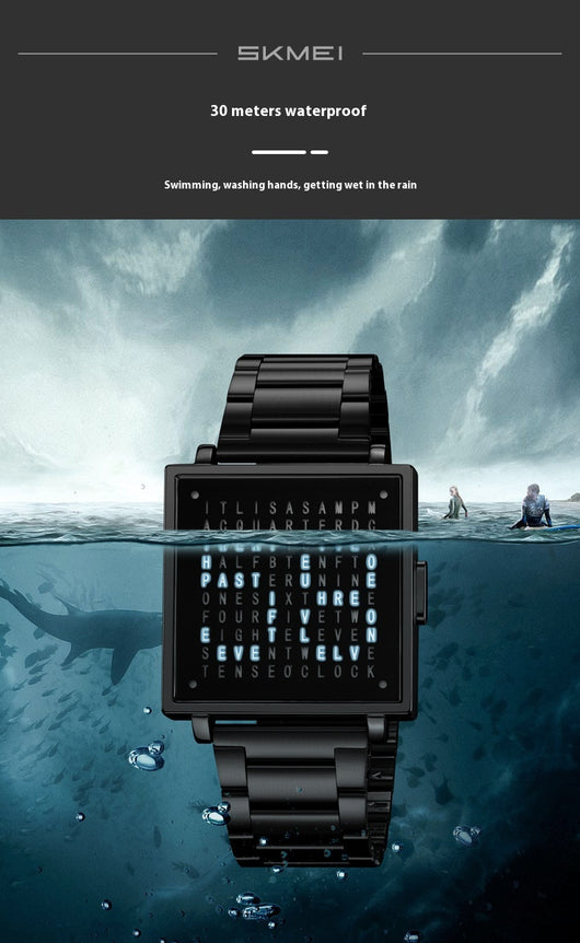 Reloj Deportivo Militar Digital Resistente al Agua para Hombre y Mujer - Image 25