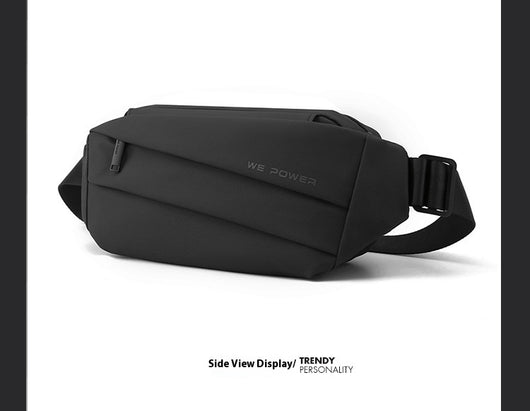 Bolsa Crossbody Deportiva para Hombre con Gran Capacidad - Image 25