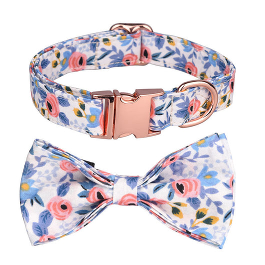 Juego de Collar y Correa Personalizado para Mascotas - Image 21
