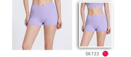 Pantalones Yoga Levantacaderas de Cintura Alta Plisados - Estilo Europeo - Image 22