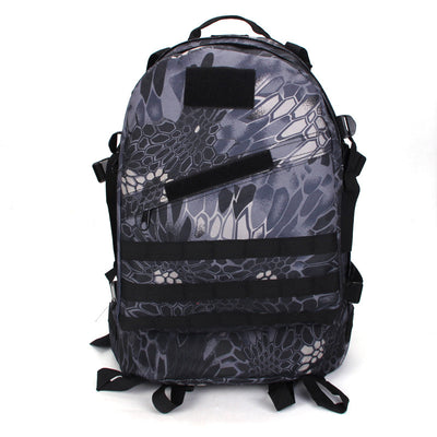 Mochila Táctica Multifuncional para Senderismo y Exteriores de 50L - Image 6