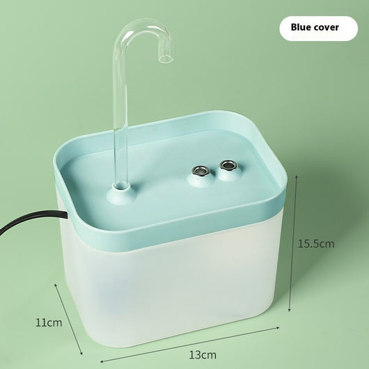 Fuente de Agua para Gatos con Circulación Automática e Inteligente - Image 9