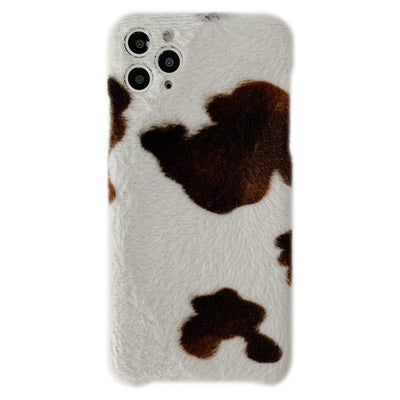 Funda para iPhone con Diseño Adorable de Cartón de Leche - Image 7