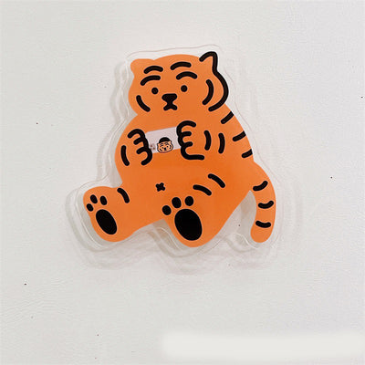 Soporte Móvil Adorable Tigre de Dibujos Animados - Image 16