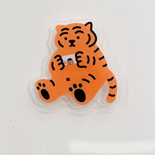 Soporte Móvil Adorable Tigre de Dibujos Animados - Image 16