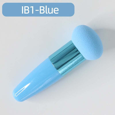 Polvo Compacto con Aplicador Tipo Seta - Herramienta de Maquillaje Profesional - Image 5