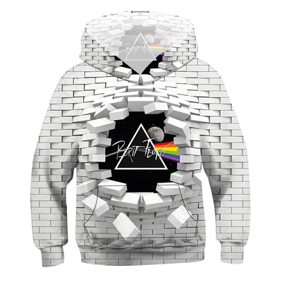 Sudadera Infantil con Impresión Digital 3D Vision - Image 12