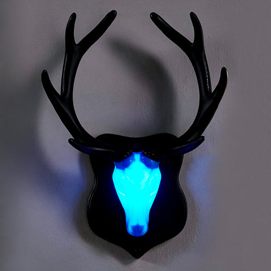 Lámpara Nocturna Cabeza de Venado Afortunado
