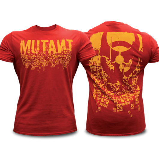 Playera Fitness Cuello Redondo Manga Corta para Hombre - Image 9