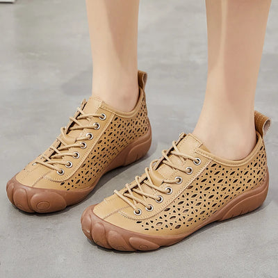 Zapatos de Confort con Suela de Goma Hueca 3cm - Image 13