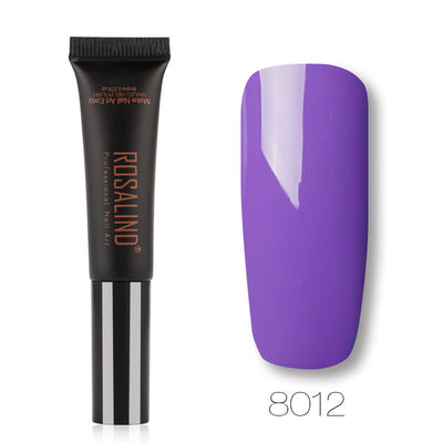 Adhesivo UV para Uñas de Gel con Pincel de Velocidad - Colores Sólidos - Image 14