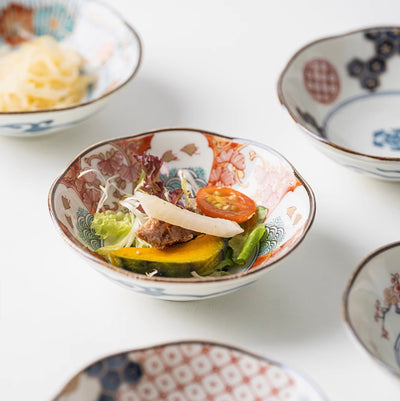 Plato de Cerámica para Dim Sum y Aperitivos - Image 10